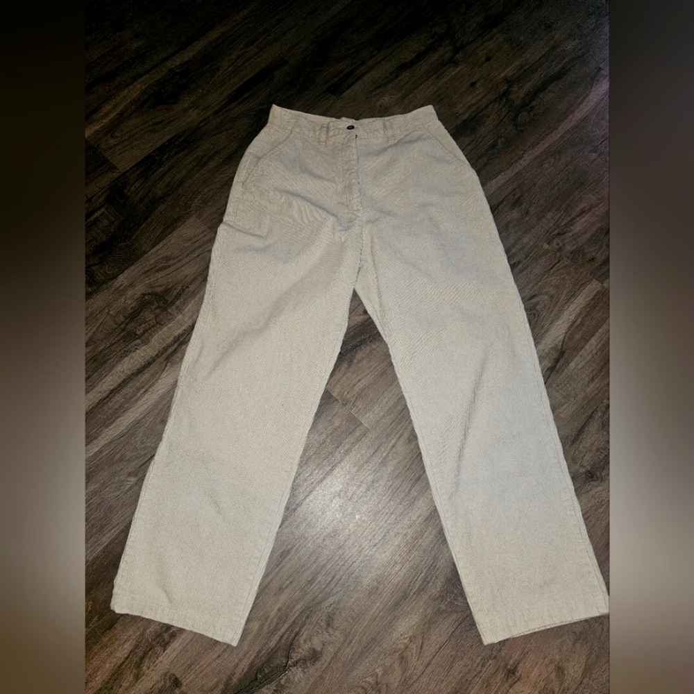 Vintage Woolrich Womens Corduroy pants size 6